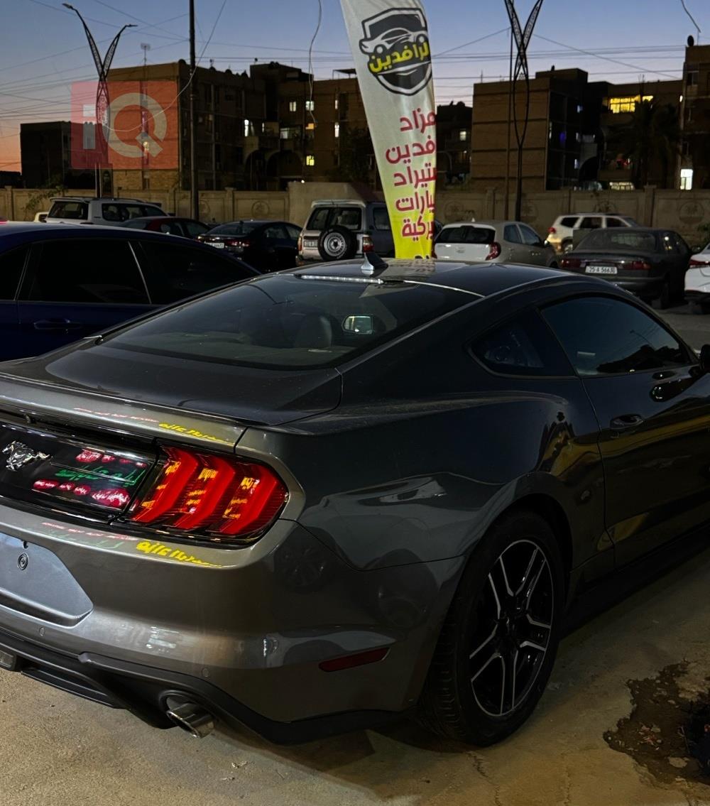 فورد موستانج